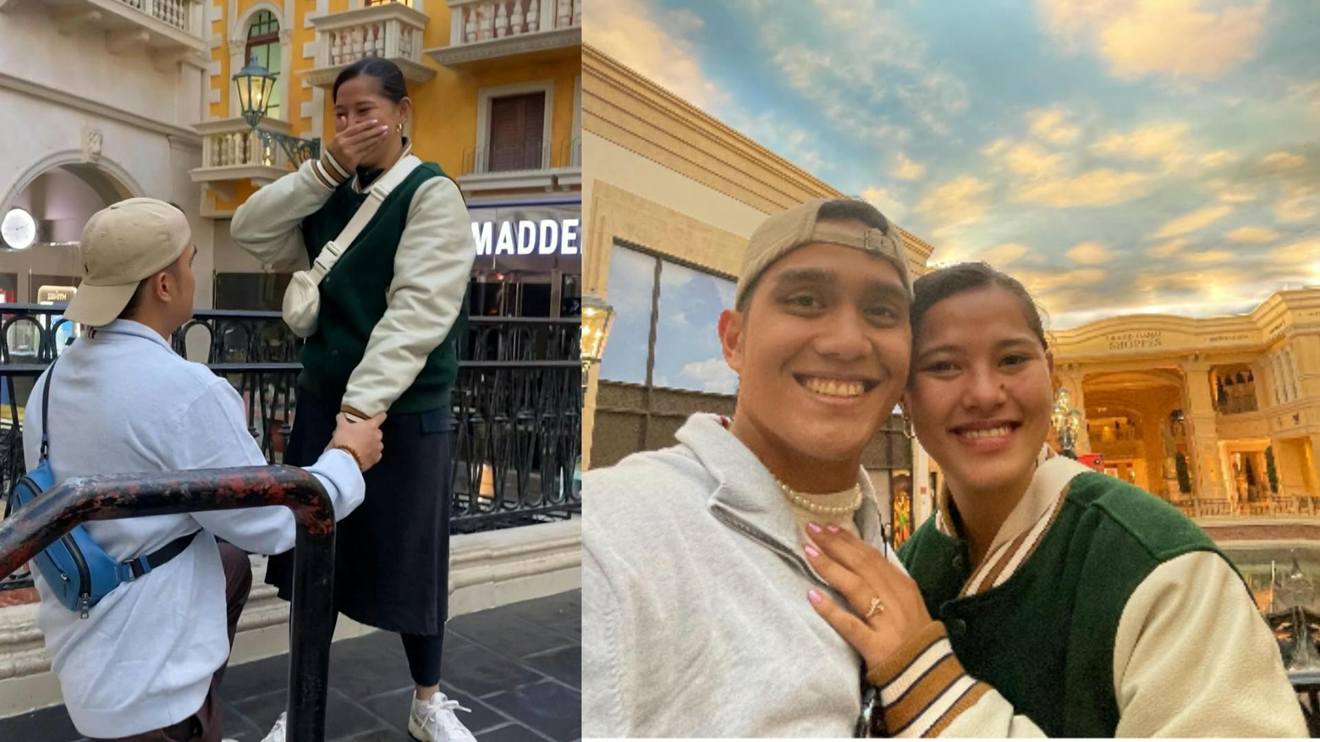 Perfect Match: Nxled’s May Luna just got engaged to her longtime boyfriend